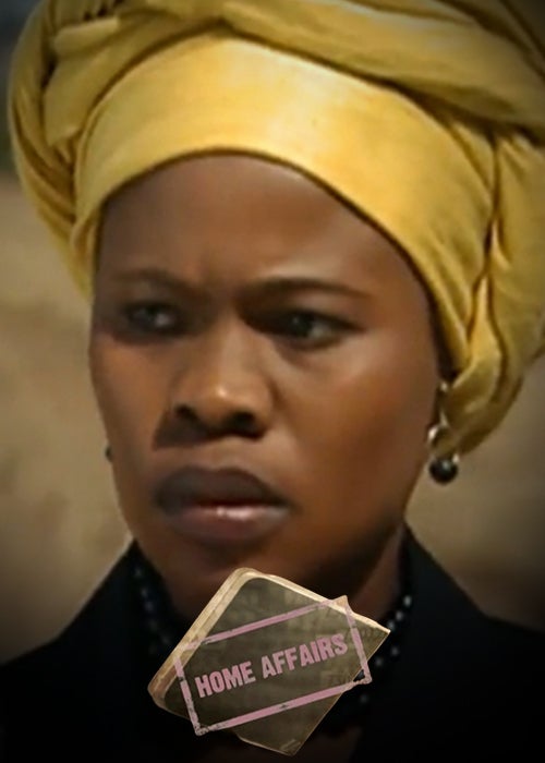 Home Affairs