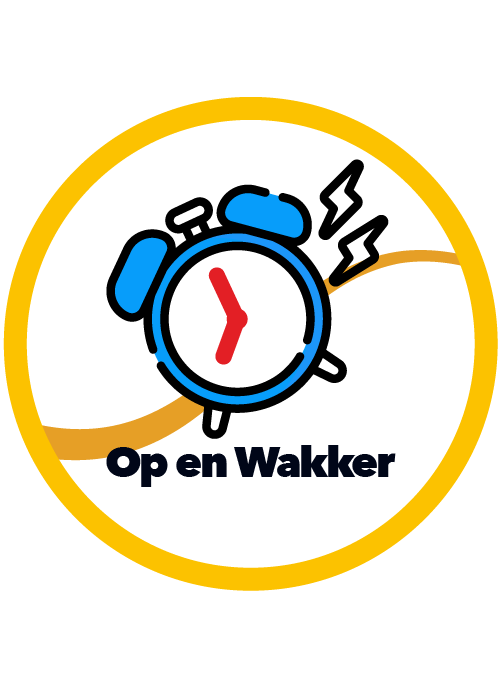 Op en Wakker
