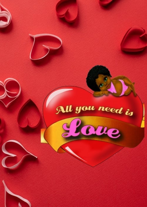 All You Need is Love 