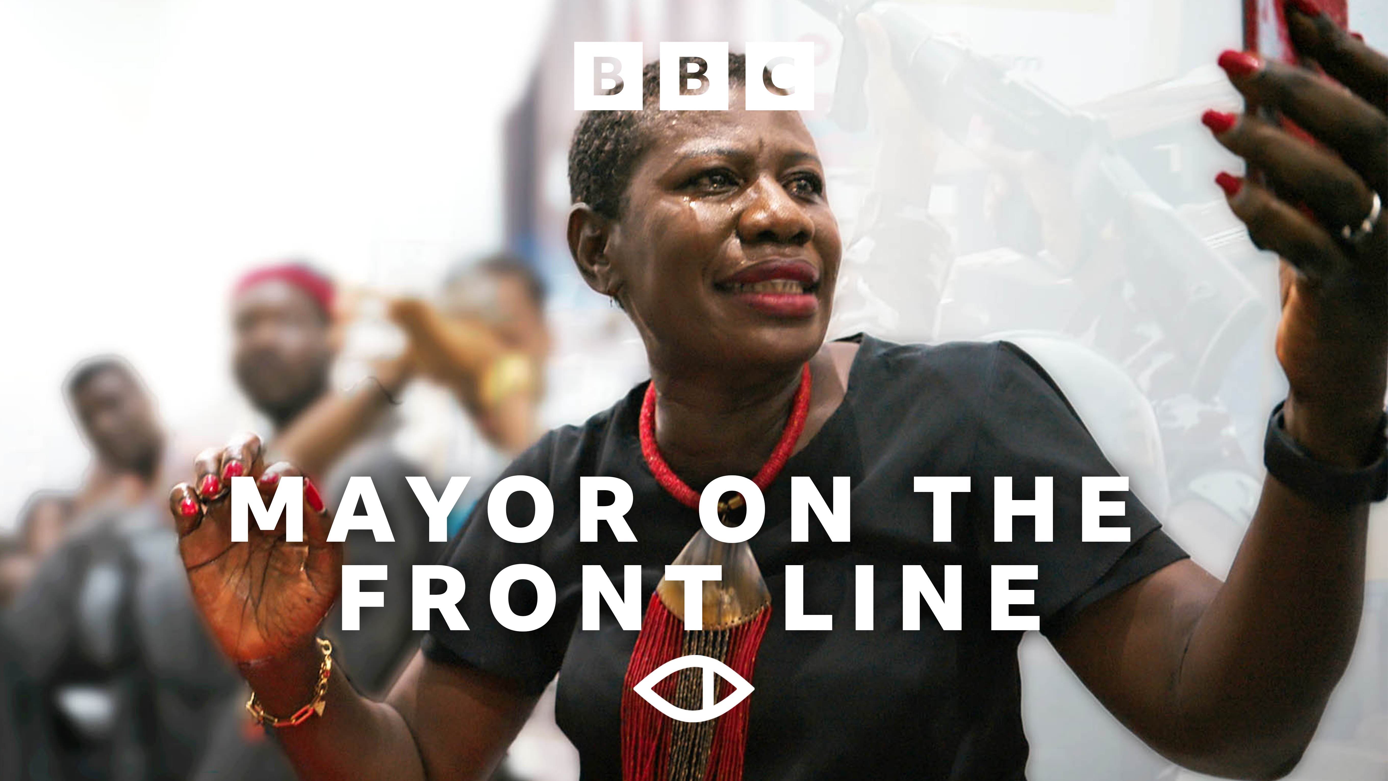 Mayor on the Frontline