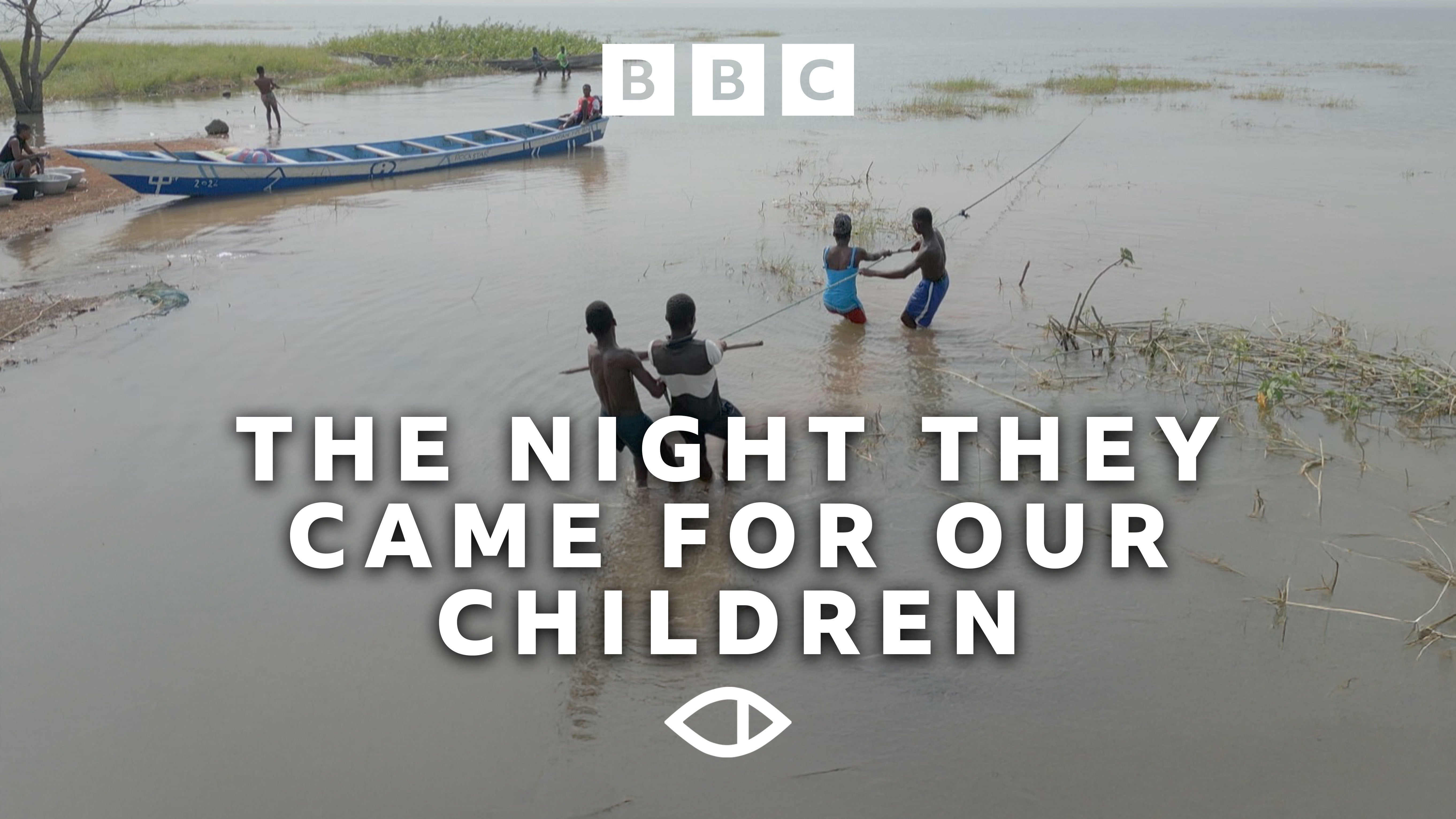 The Night They Came for Our Children
