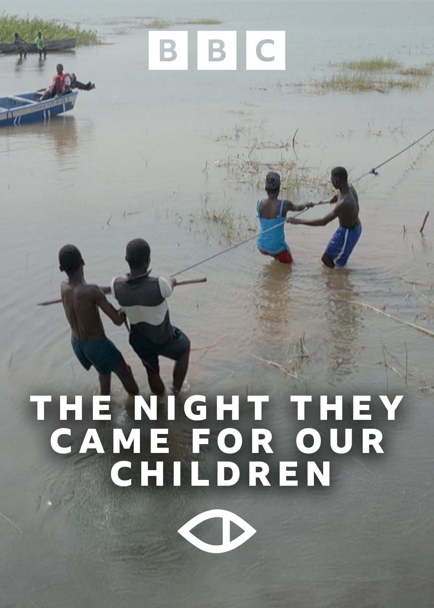 The Night They Came for Our Children