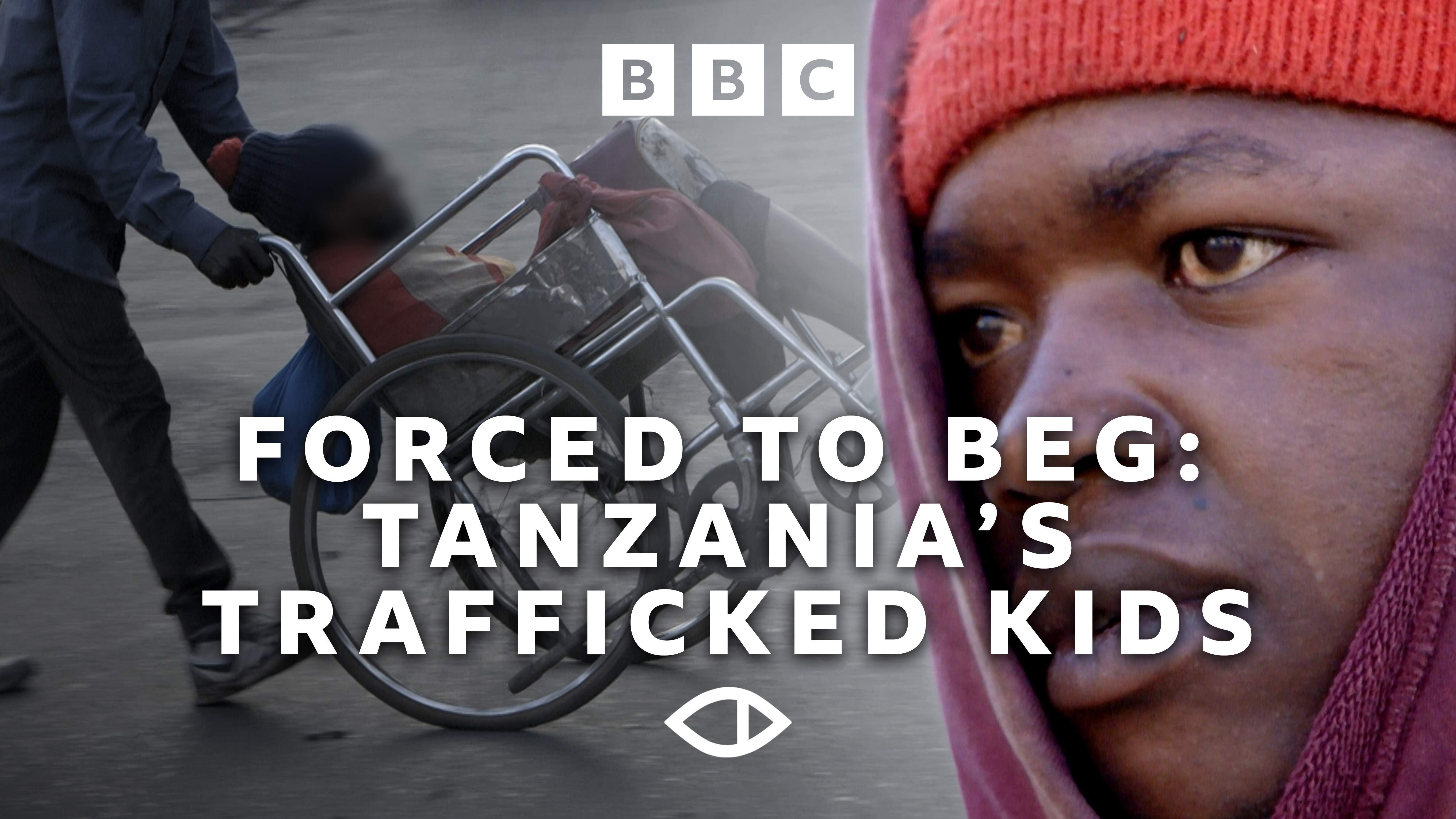 Forced to Beg: Tanzania’s Trafficked Kids