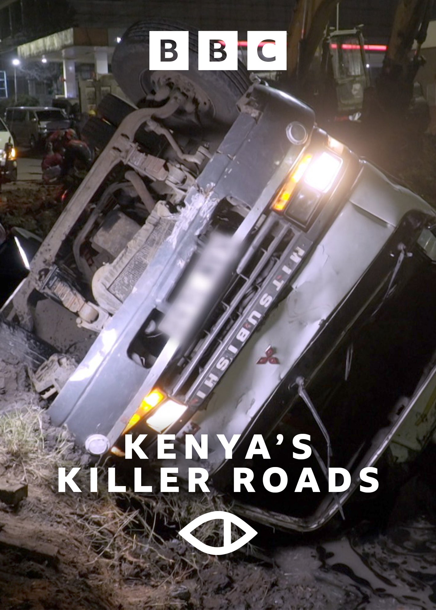 Kenya’s Killer Roads
