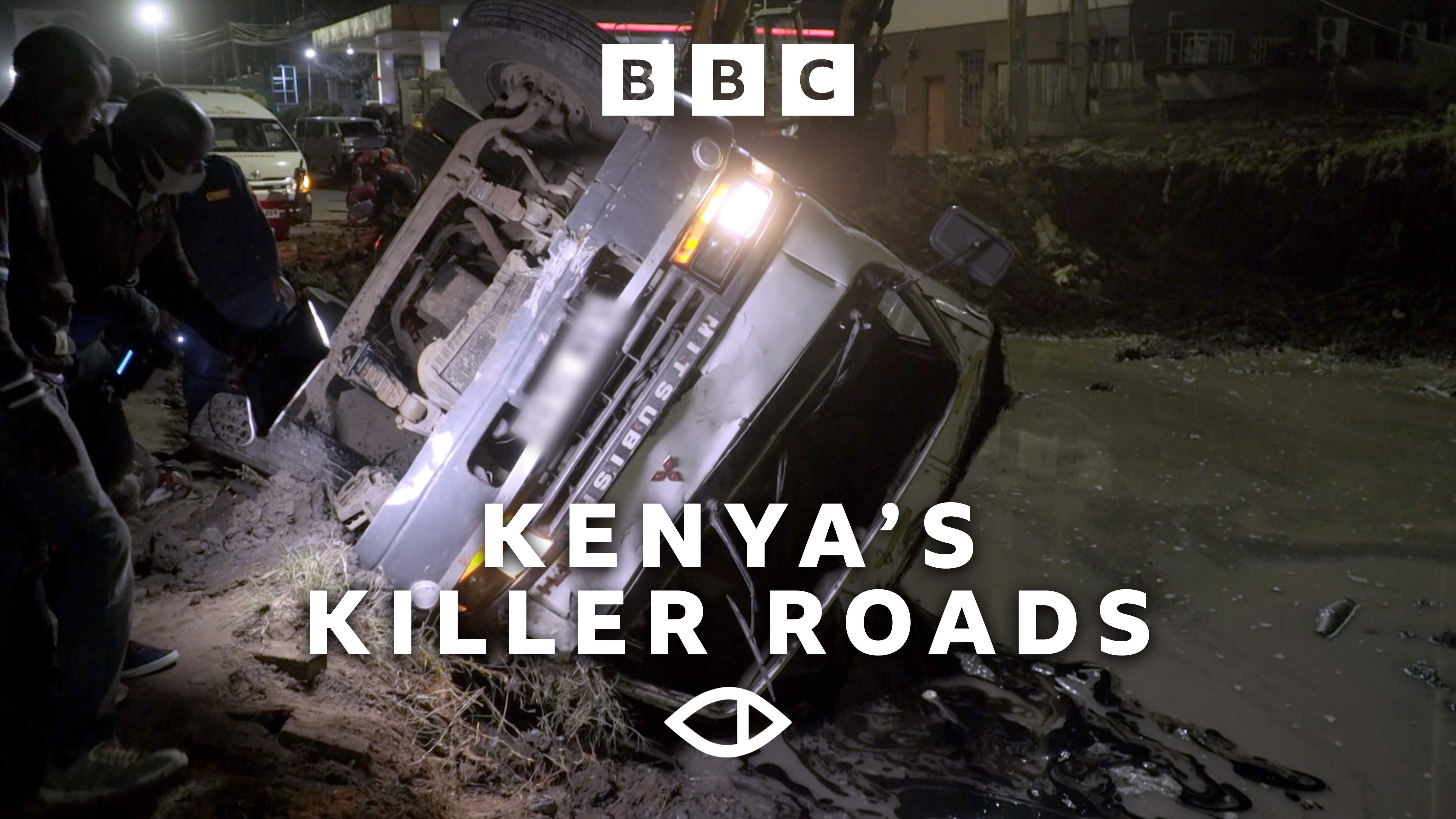 Kenya’s Killer Roads