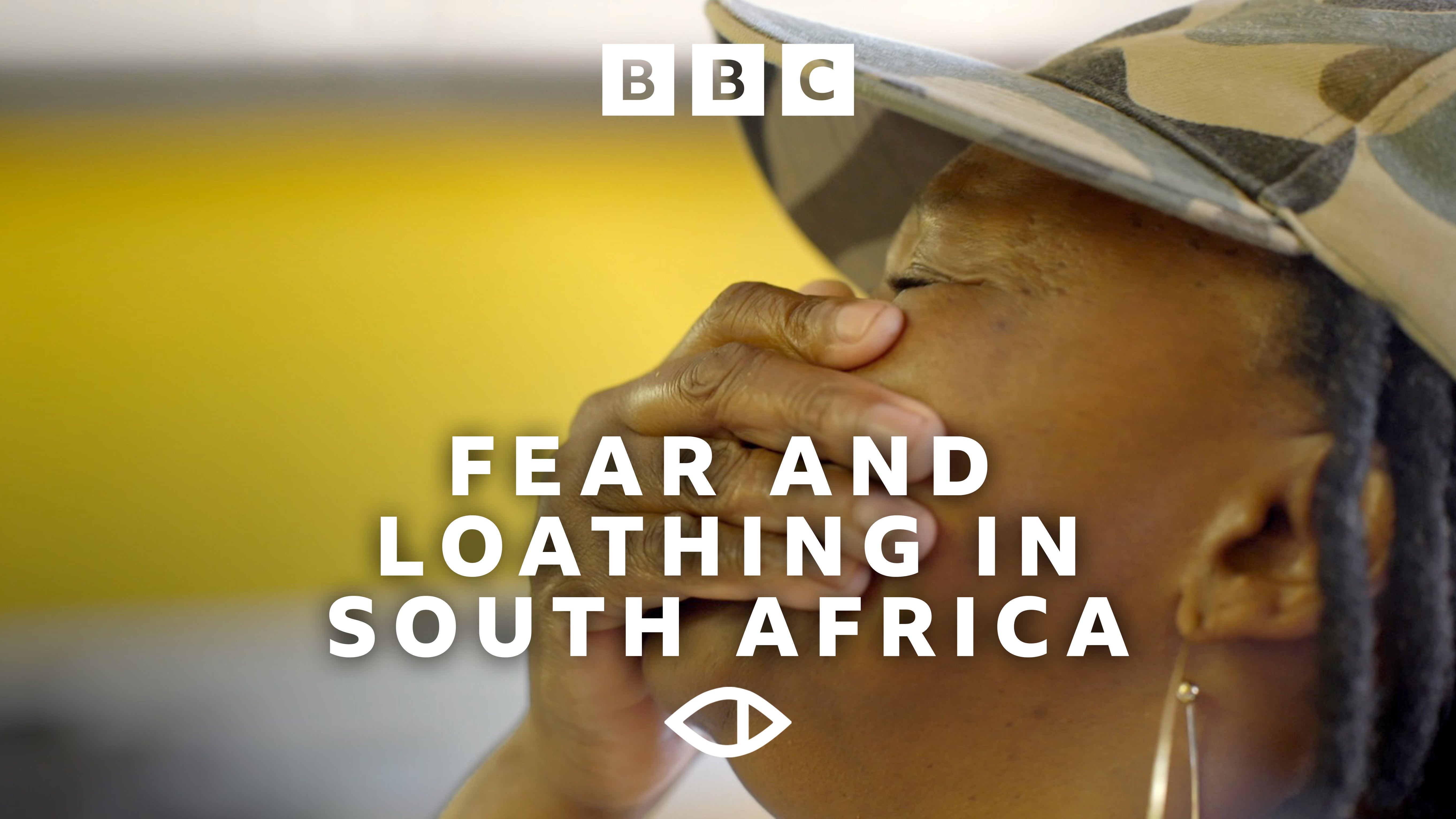 Fear and Loathing South Africa