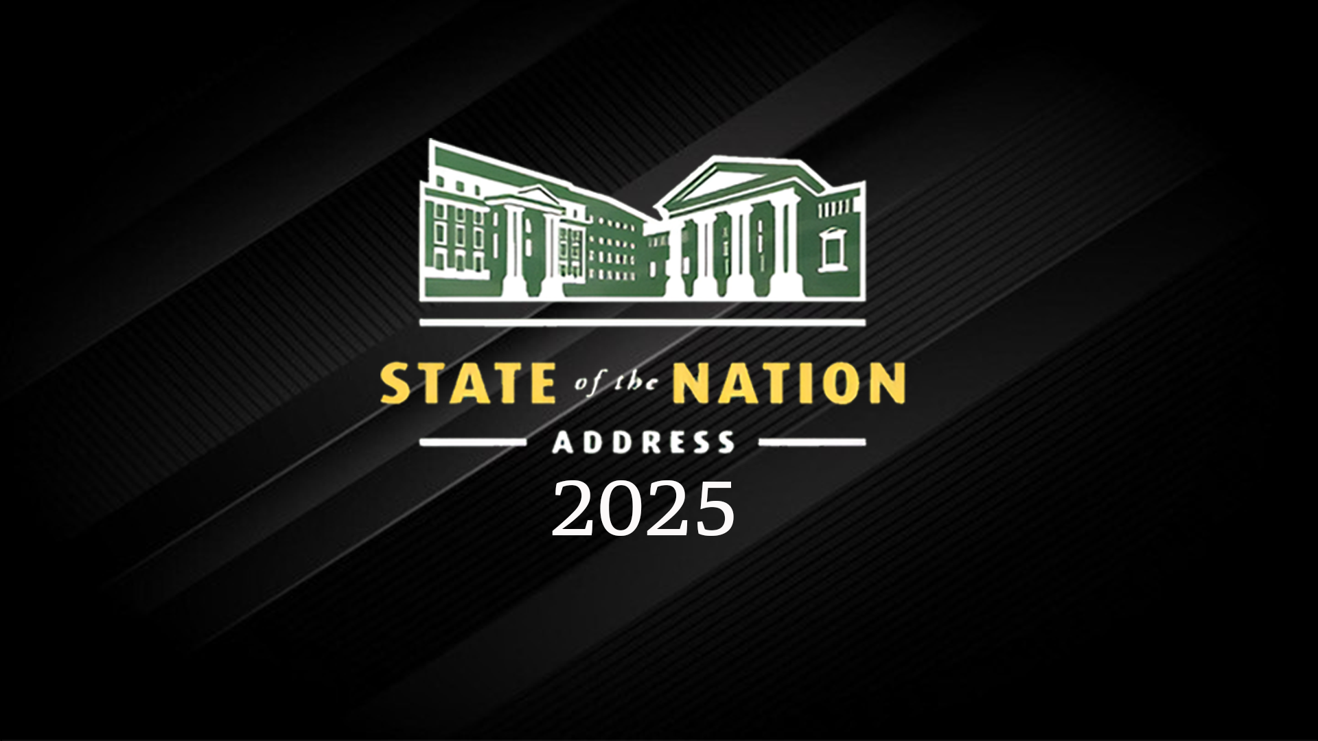 State of the Nation Address 2025