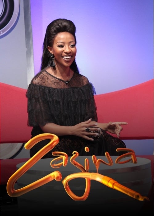 Zaziwa