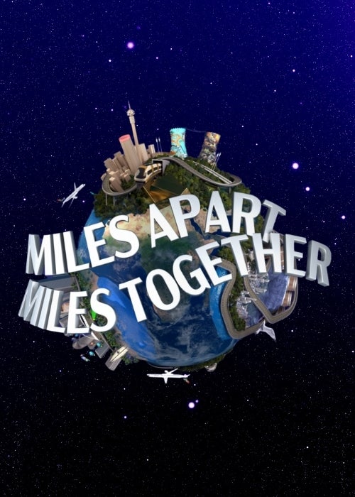 Miles Apart Miles Away 