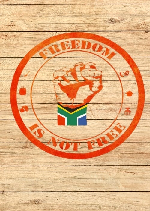 Freedom is not Free