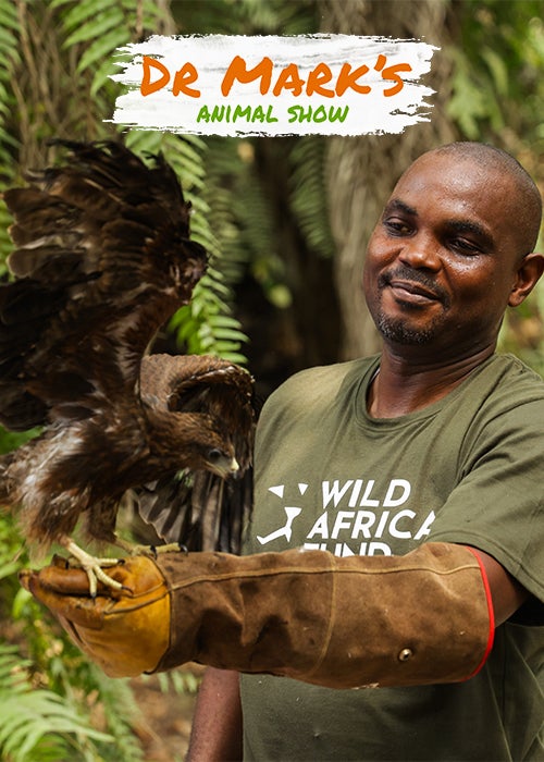 Dr Mark's Animal Show