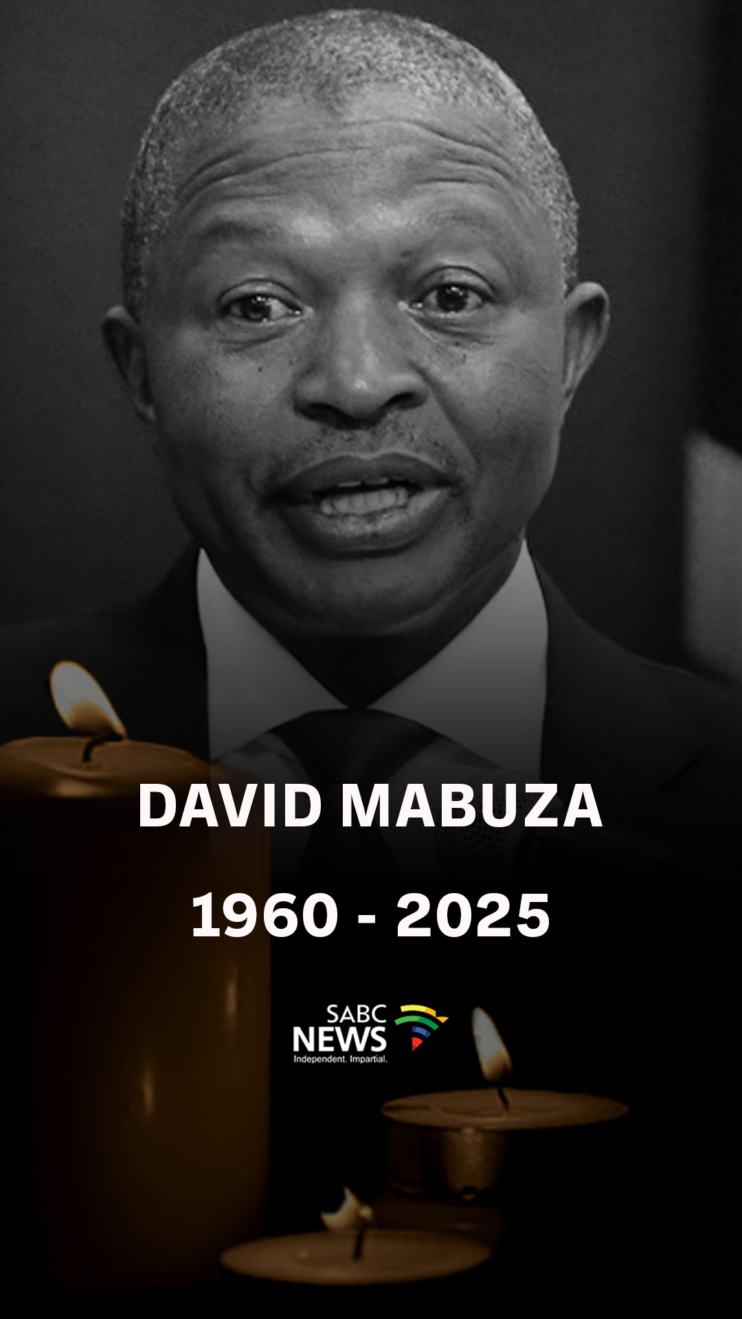 David Dabede Mabuza State Funeral