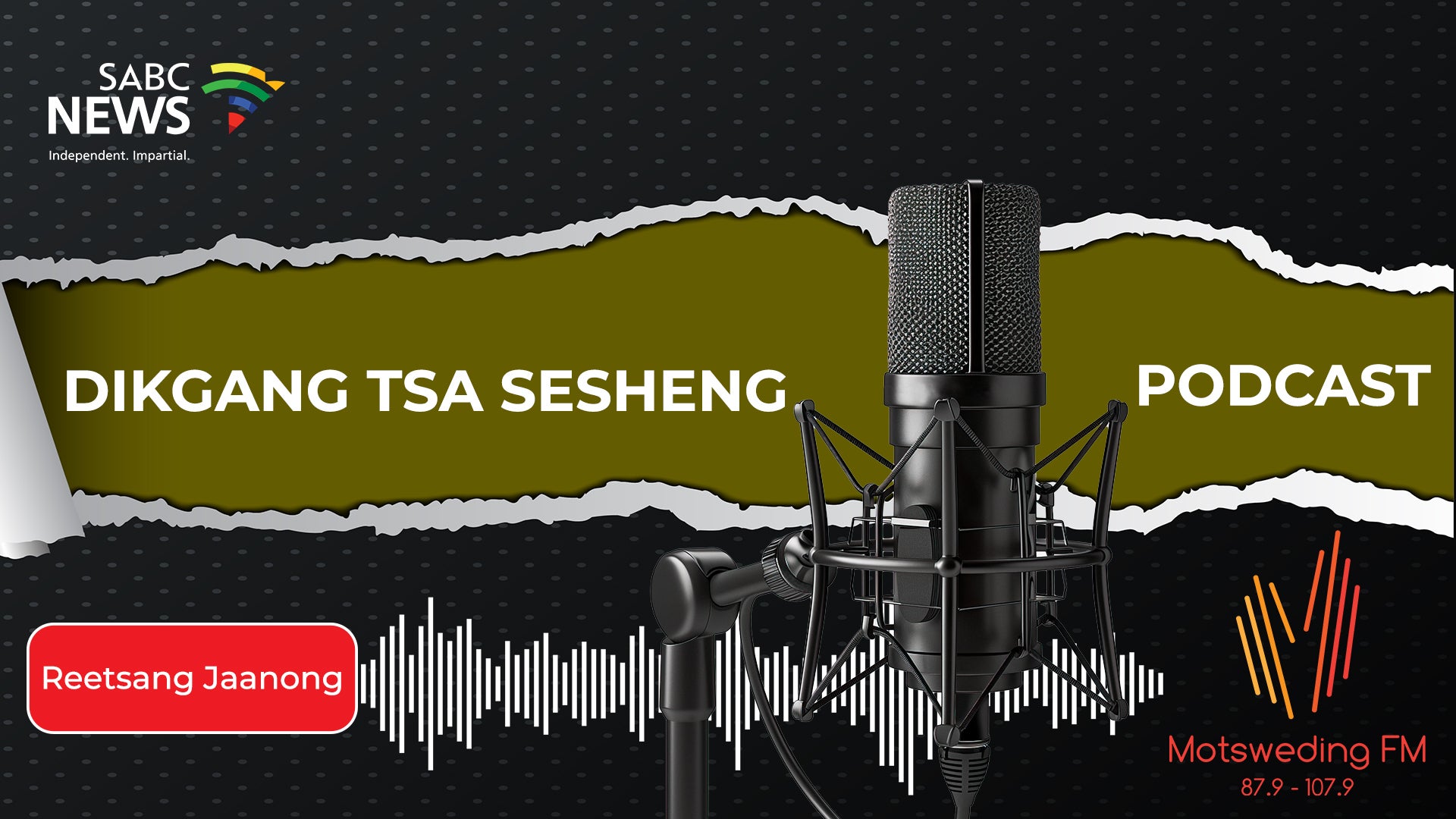 Motsweding FM - Dikgang Tsa Sesheng