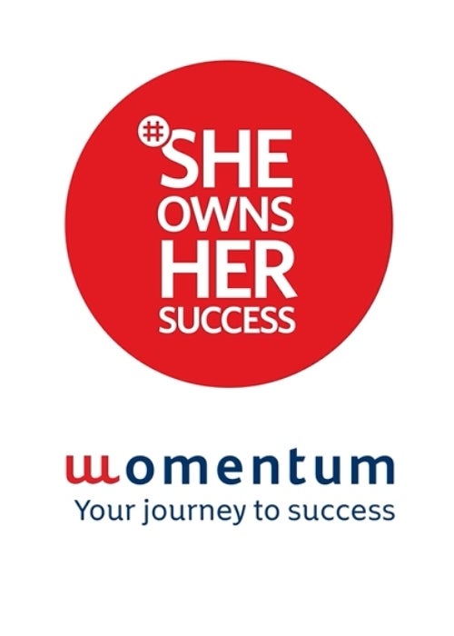 Momentum – She Owns Her Success