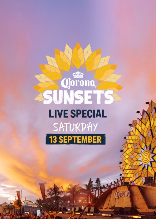 Corona Sunsets