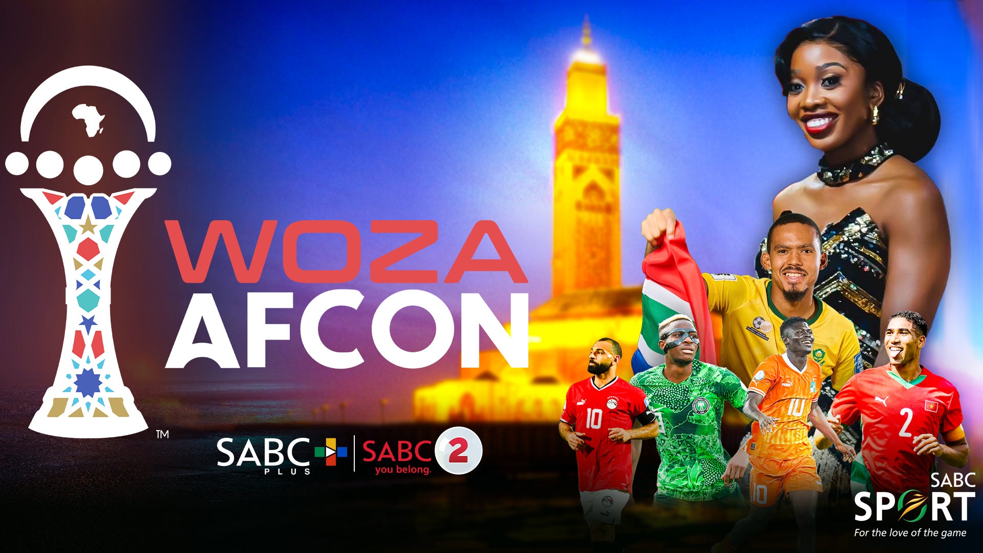 Woza AFCON