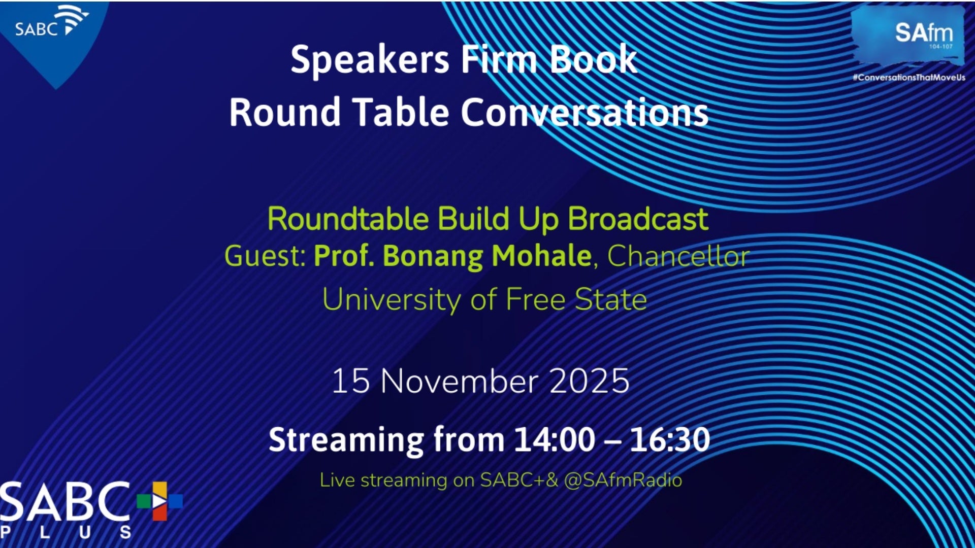 SABC+ SAfm X EmpowaWorx