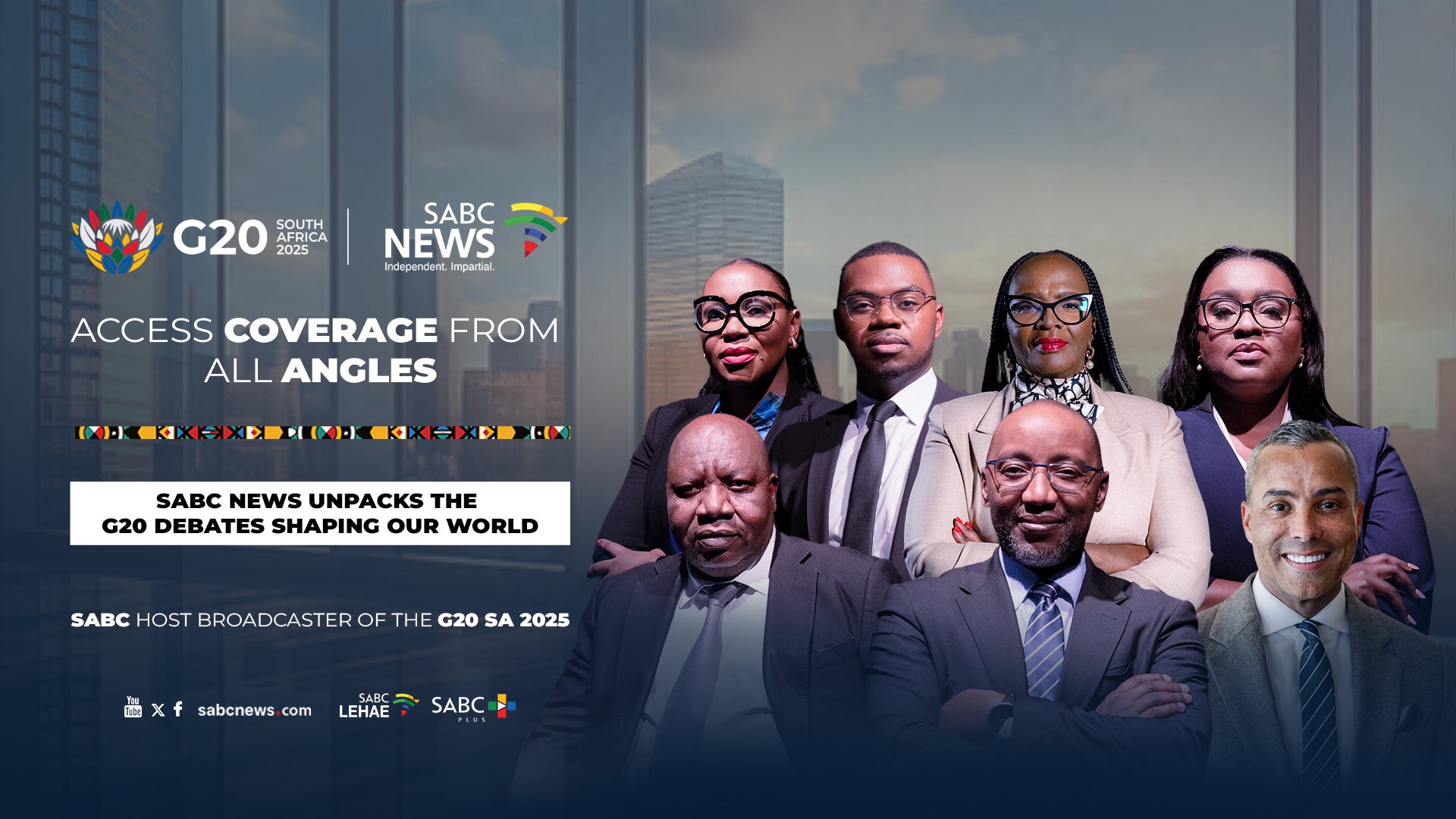 G20 SOUTH AFRICA 2025