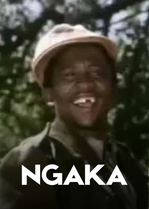 Ngaka