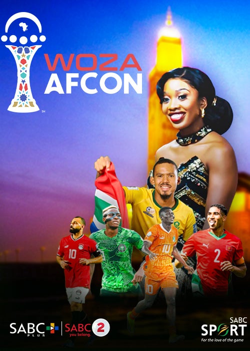 Woza AFCON
