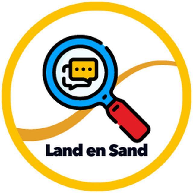 Land en Sand