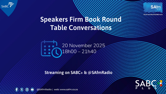 SAFM Public Lecture