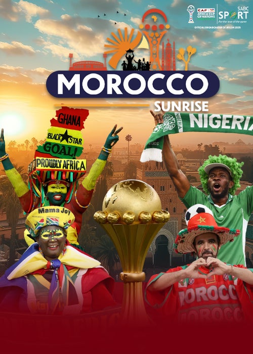 Morocco Sunrise 2025