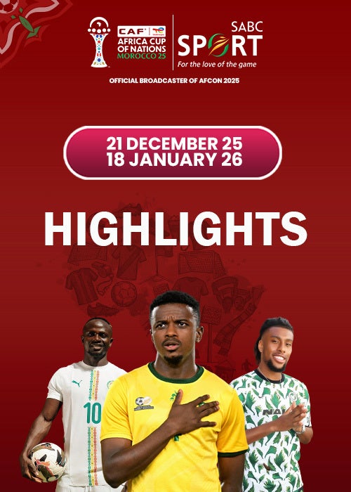 AFCON 2025 Highlights