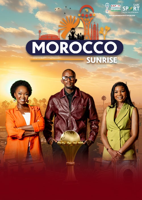 Morocco Sunrise 2025