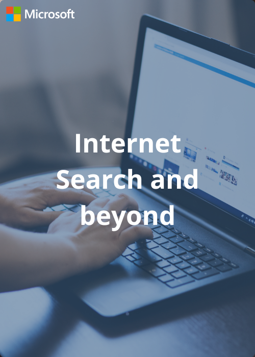 Internet Search and Beyond