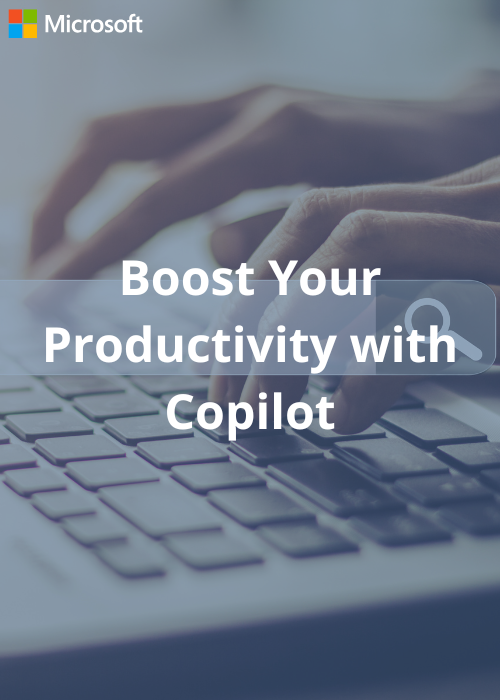 Boost Your Productivity with Copilot