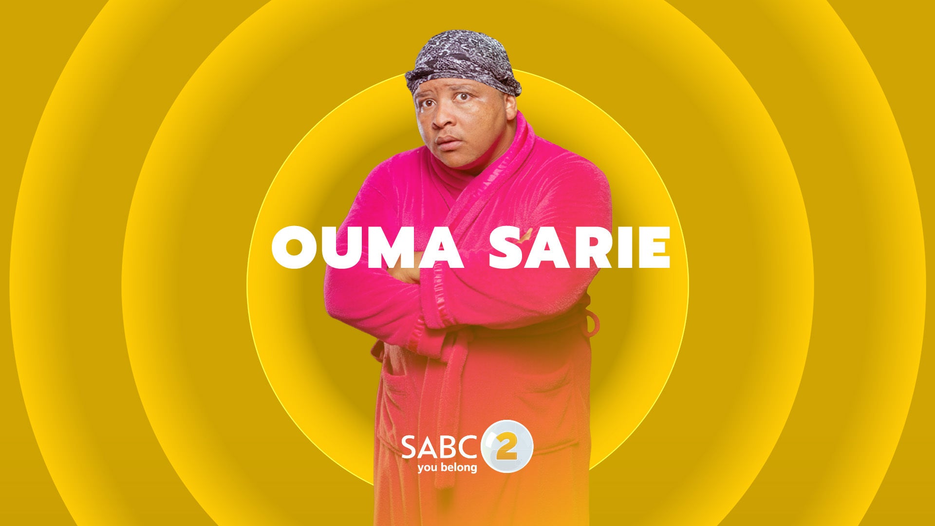 Ouma Sarie 