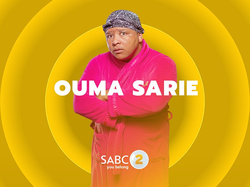 Ouma Sarie 