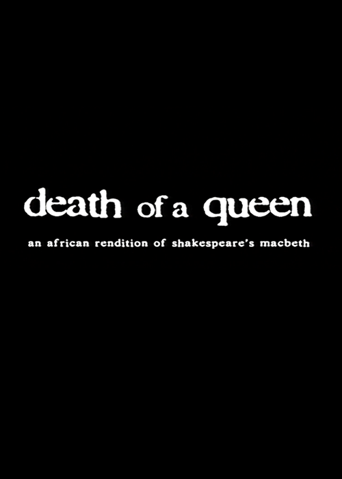 Death Of A Queen