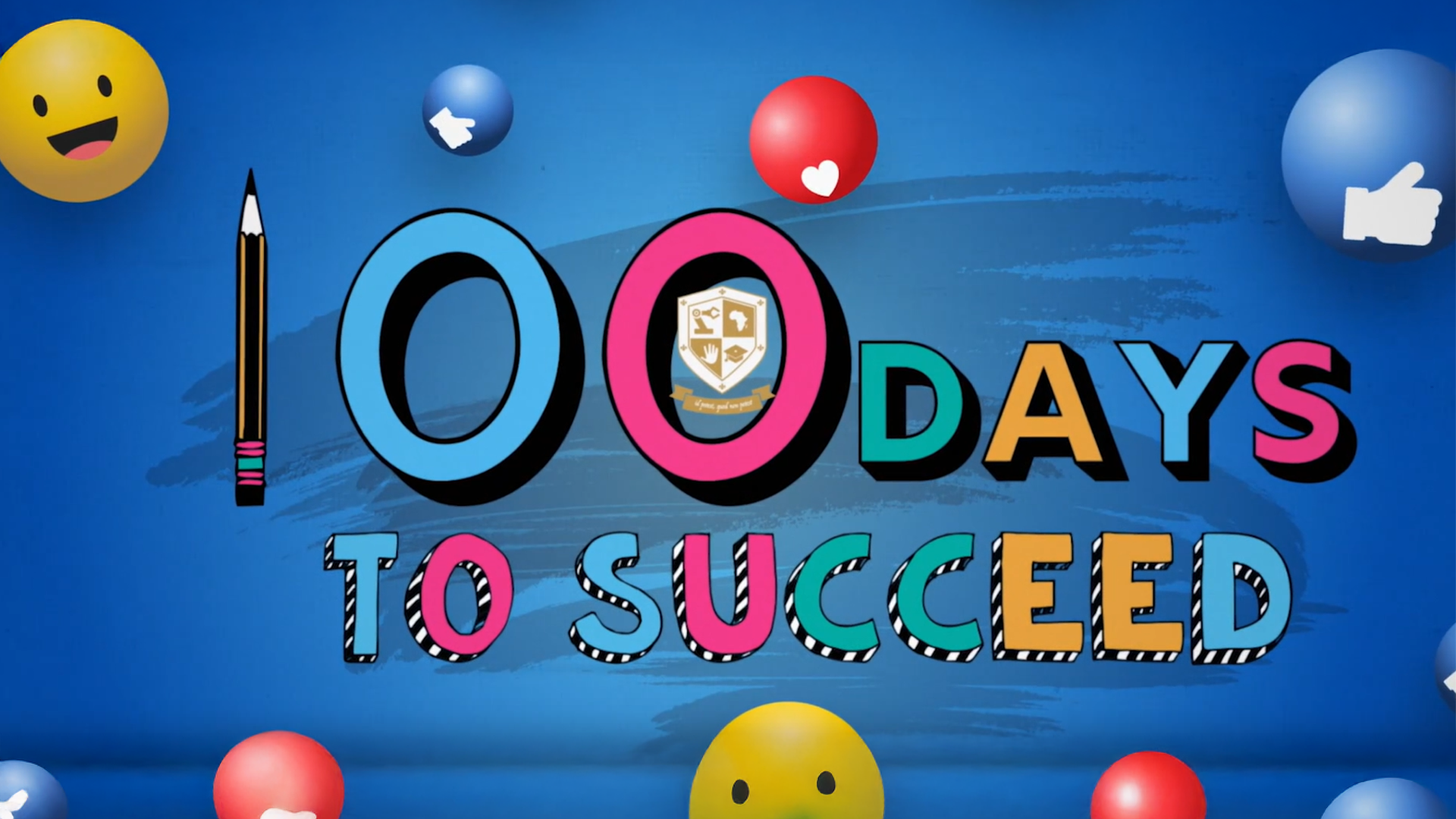 100 Days To Succeed