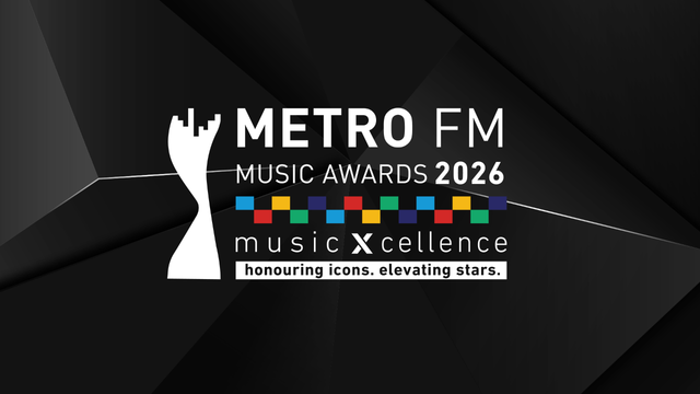 Metro FM Music Awards 2026