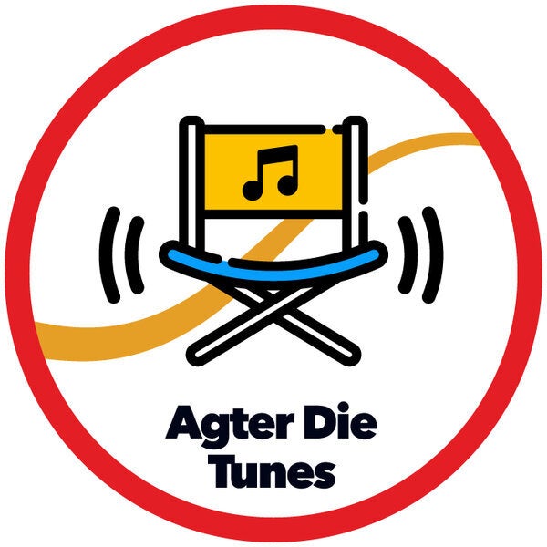 Agter die Tunes