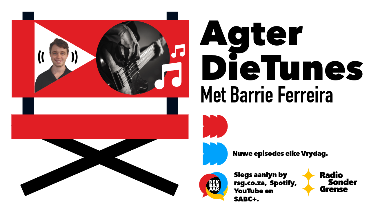 Agter die Tunes
