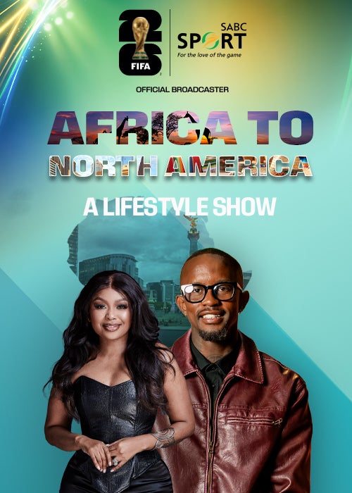 SABC Sport FIFA World Cup From Africa To North America