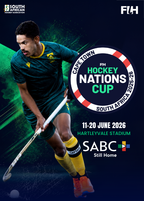 FIH Hockey Nations Cup Highlights 
