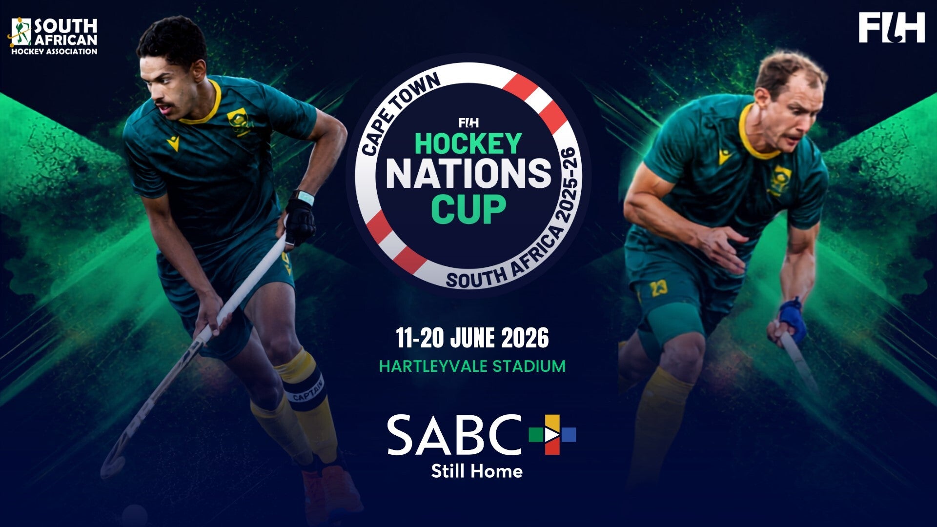 FIH Hockey Nations Cup Highlights 
