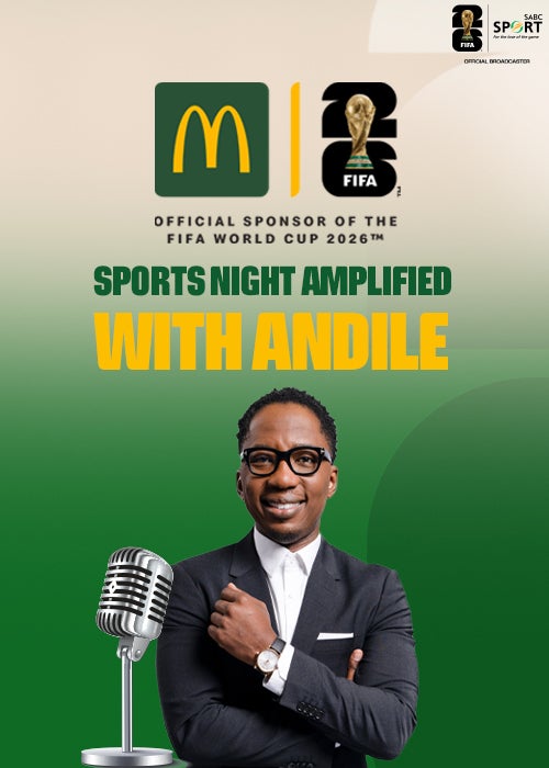 SABC Sport Metro FM Podcast