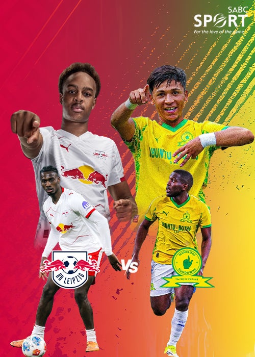 Red bull International Friendly