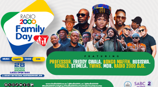 Radio 2000 Family Day Picnic 2026