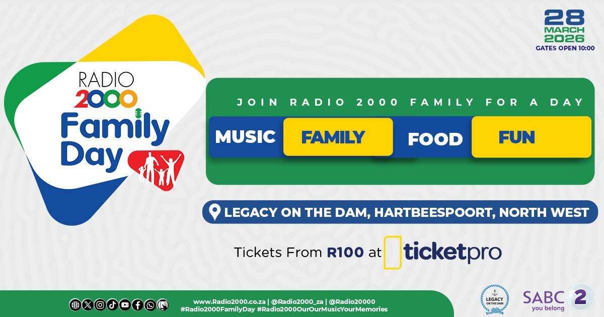 Radio 2000 Family Day Picnic 2026