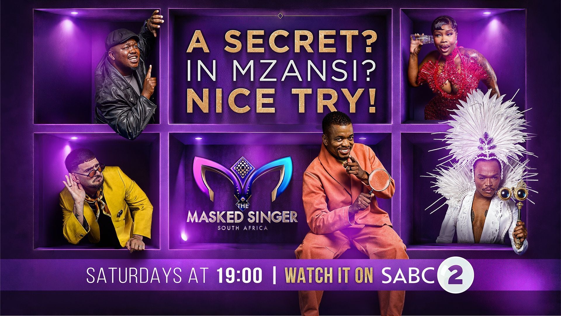 The Masked Singer South Africa