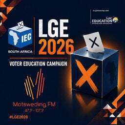 Motsweding FM-IEC PODCAST