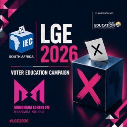 MunghanaLonene FM-IEC PODCAST