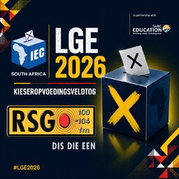 RSG-IEC PODCAST