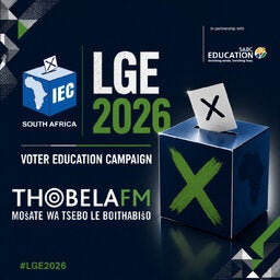 Thobela FM-IEC PODCAST